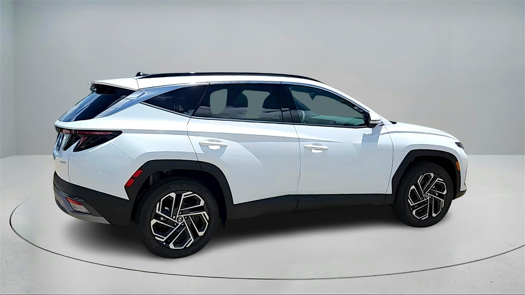 2025 Hyundai Tucson Hybrid Limited photo 14