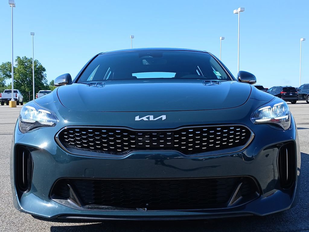 2023 Kia Stinger GT-Line photo 32