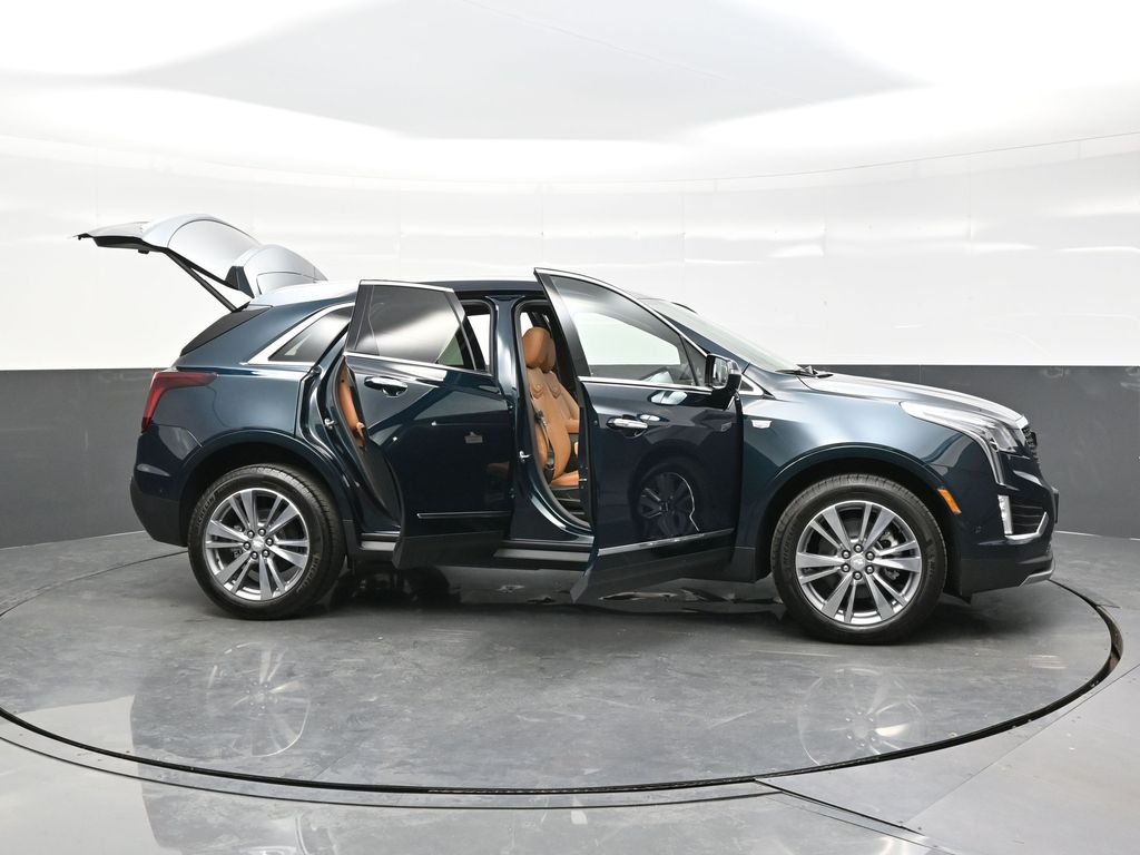 2025 Cadillac XT5 Premium Luxury photo 30