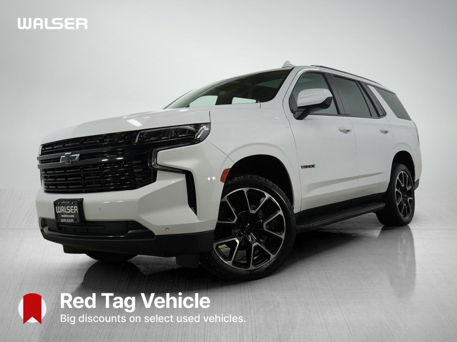 2024 Chevrolet Tahoe RST's photo