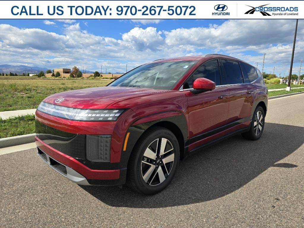 2026 Hyundai IONIQ 9 SEL's photo