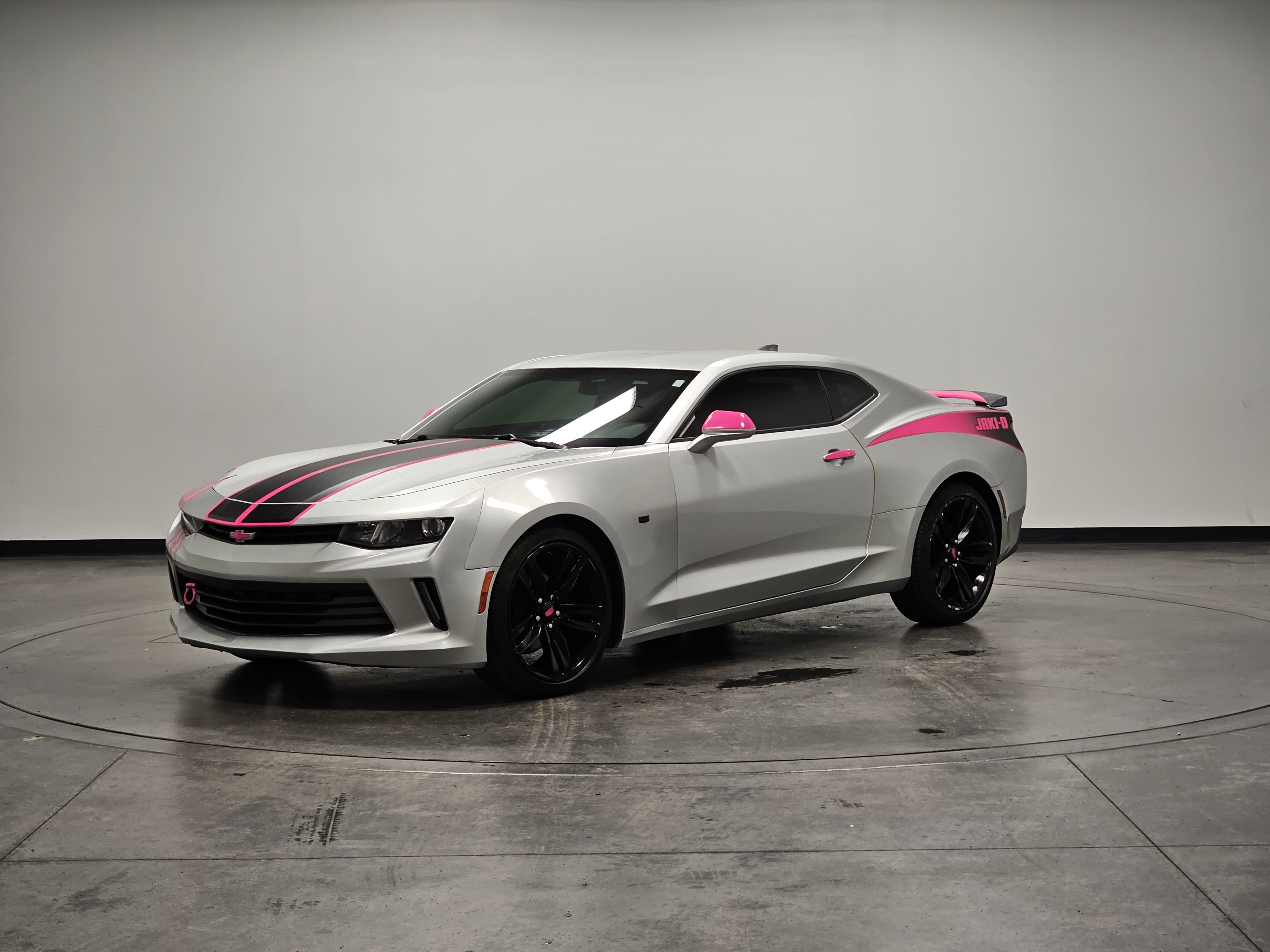 2016 Chevrolet Camaro 1LT photo 3
