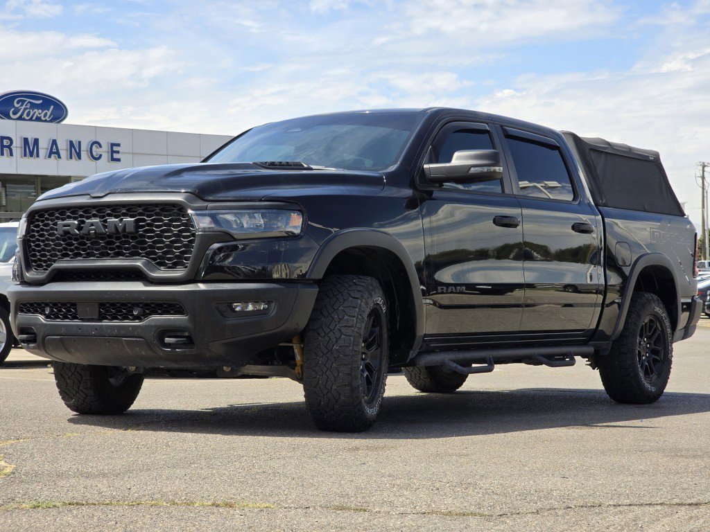2025 Ram 1500 Rebel photo 2