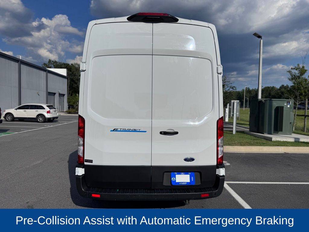 2022 Ford Transit photo 6