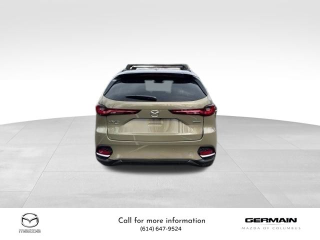 2025 Mazda CX-50 2.5 Turbo Premium photo 6