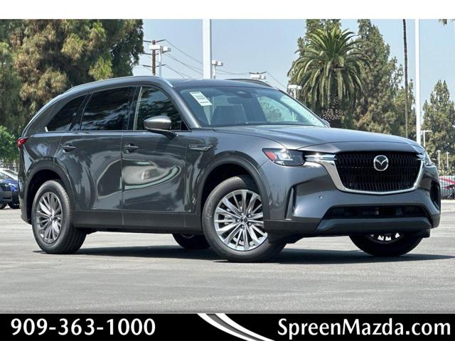 2025 Mazda CX-90 Preferred Package's photo