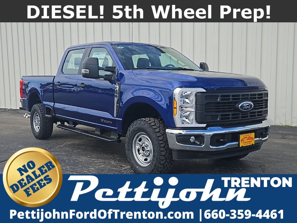 2026 Ford F-250 Super Duty XL's photo