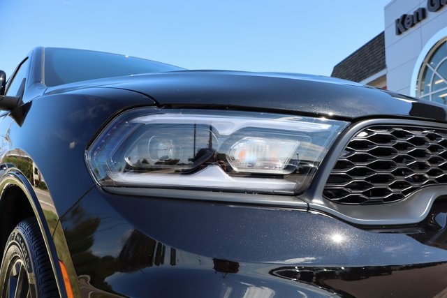 2026 Dodge Durango GT Blacktop photo 2