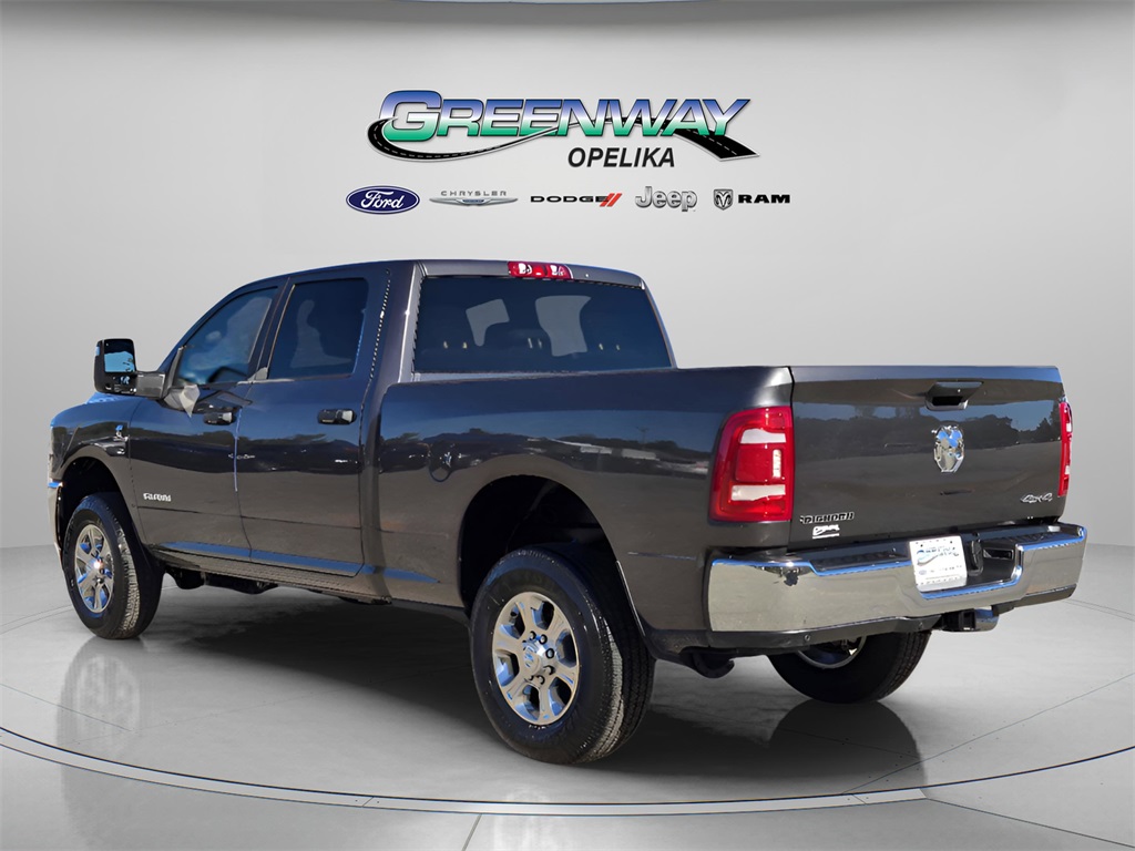2024 Ram 2500 Big Horn photo 4