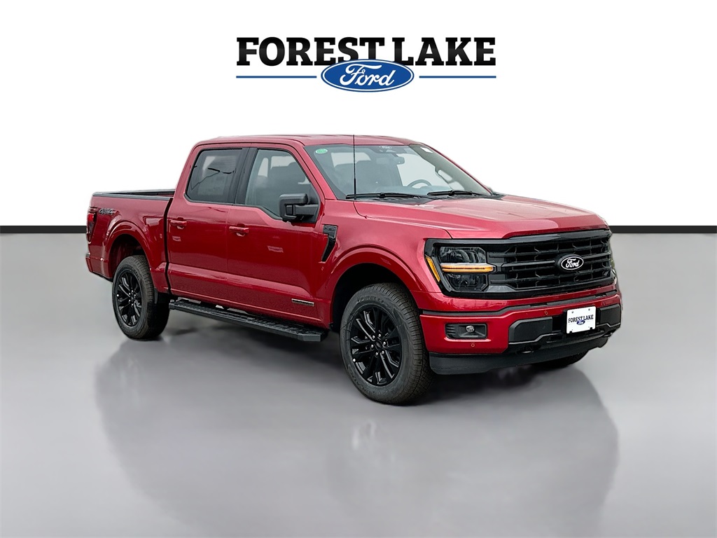 2025 Ford F-150 XLT's photo