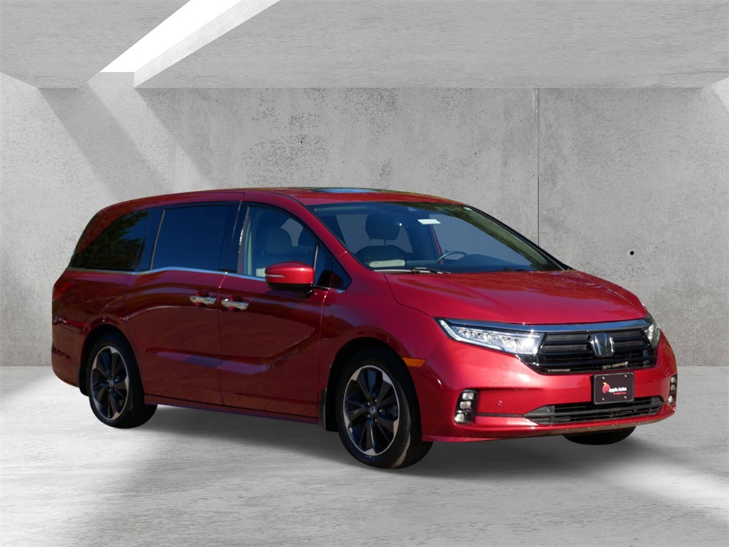 2023 Honda Odyssey Elite's photo