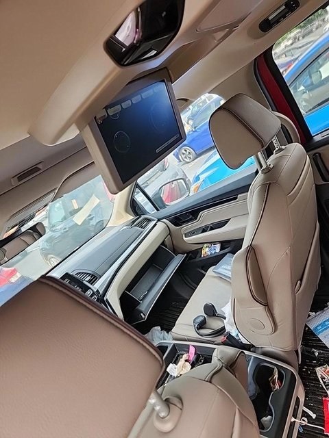 2024 Honda Odyssey Elite photo 5