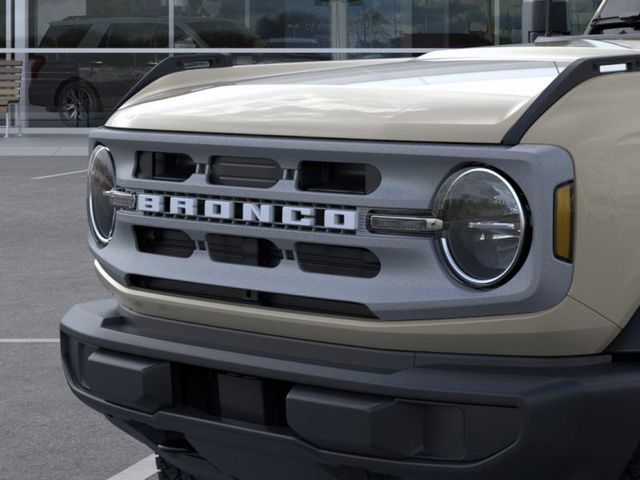 2025 Ford Bronco Big Bend photo 19