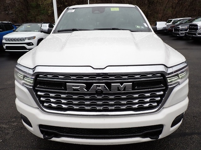 2025 Ram 1500 Limited photo 8