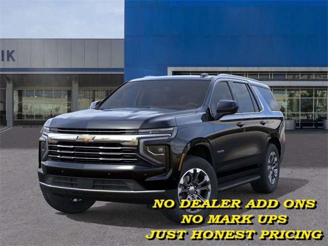 2026 Chevrolet Tahoe LT photo 5