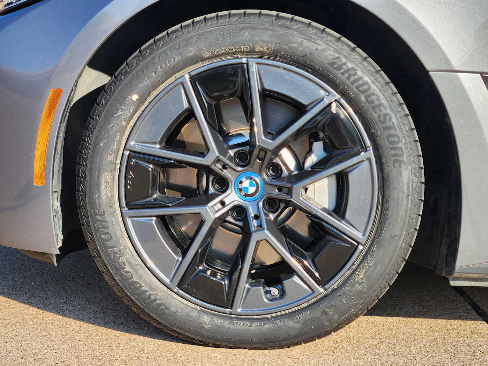 2023 Bmw i4 eDrive40 photo 7