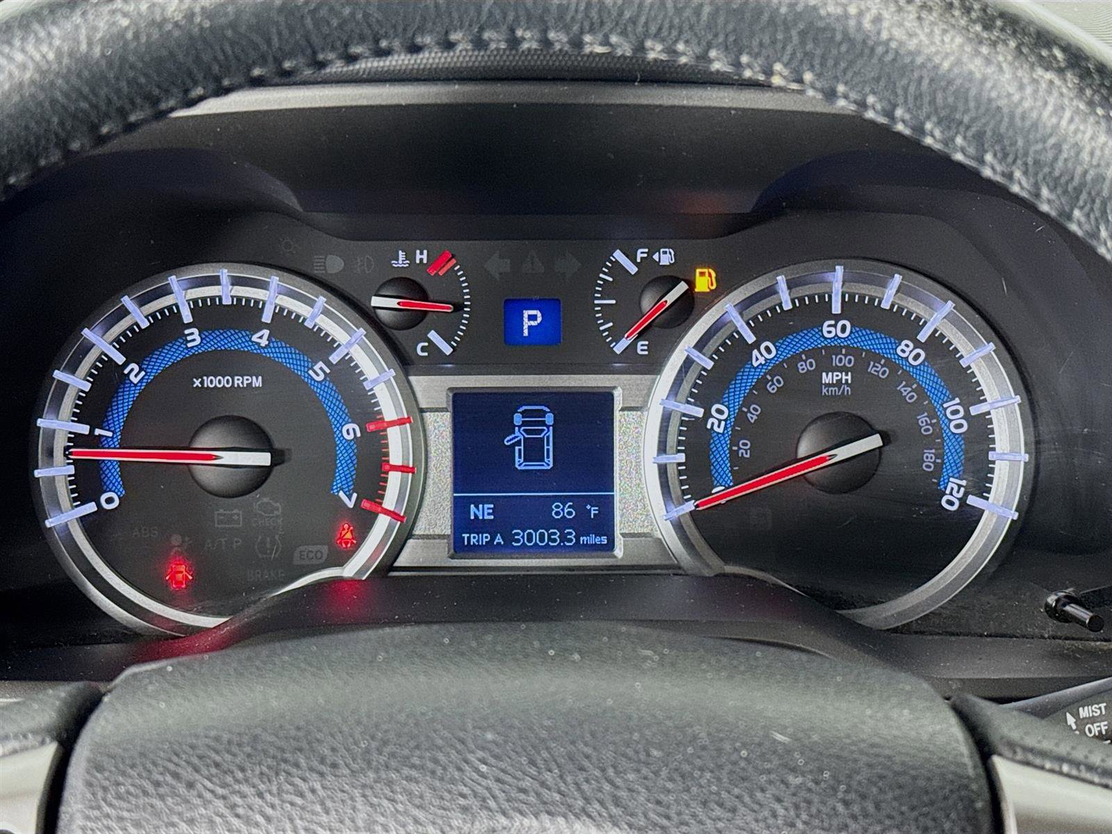 2015 Toyota 4Runner SR5 photo 12