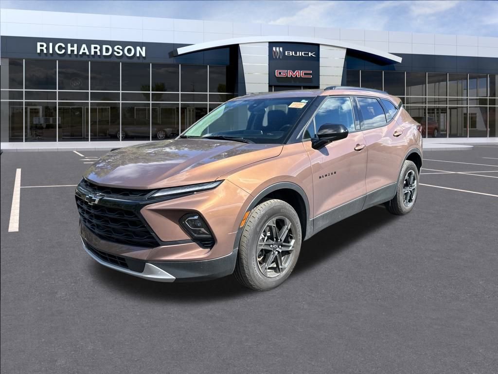 2023 Chevrolet Blazer