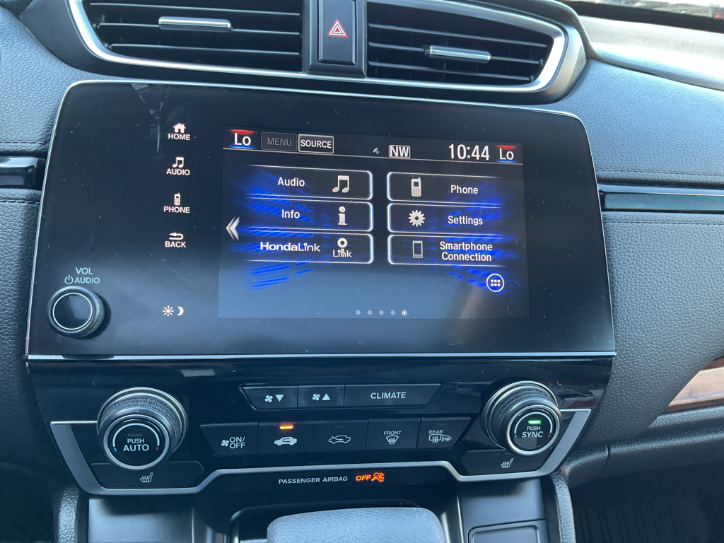 2017 Honda CR-V EX photo 26
