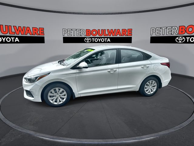 2021 Hyundai Accent