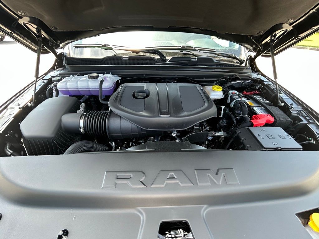 2026 Ram 1500 Tradesman photo 23