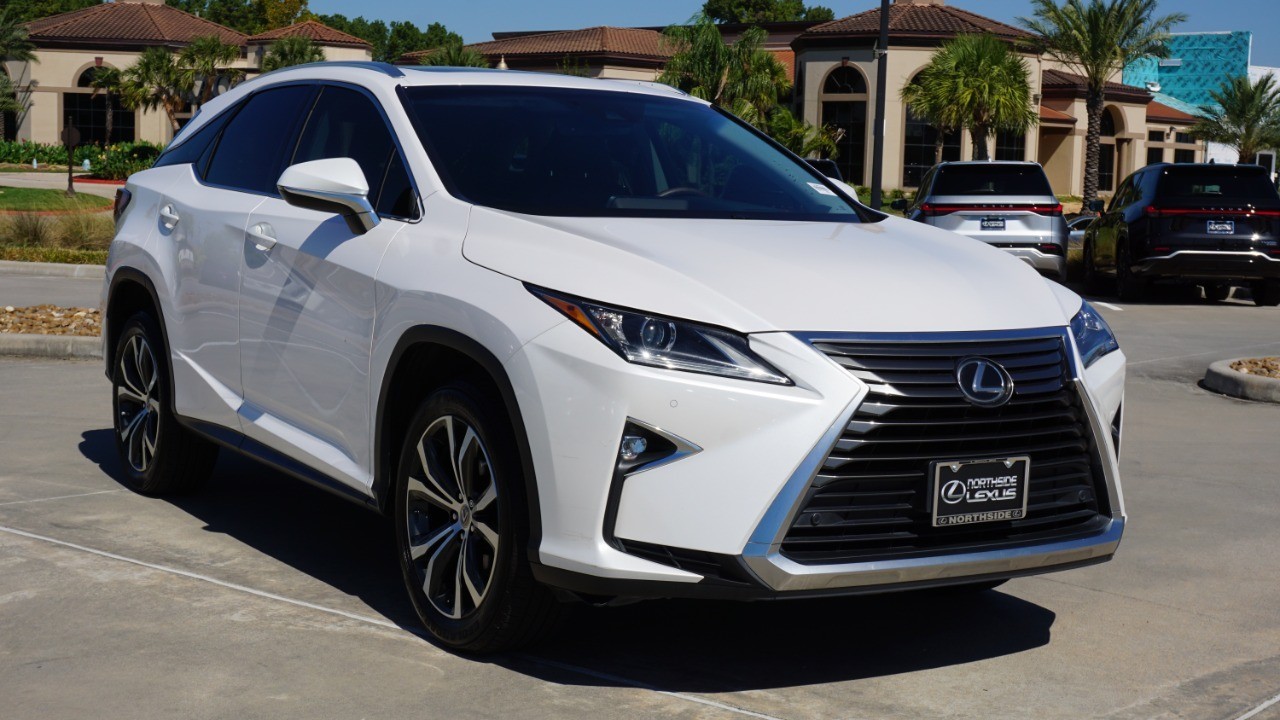 2017 Lexus RX 350 photo 3