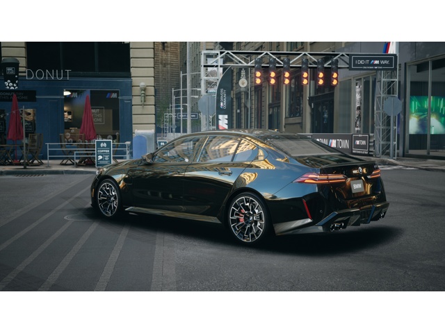 2026 Bmw M5 5 photo 2