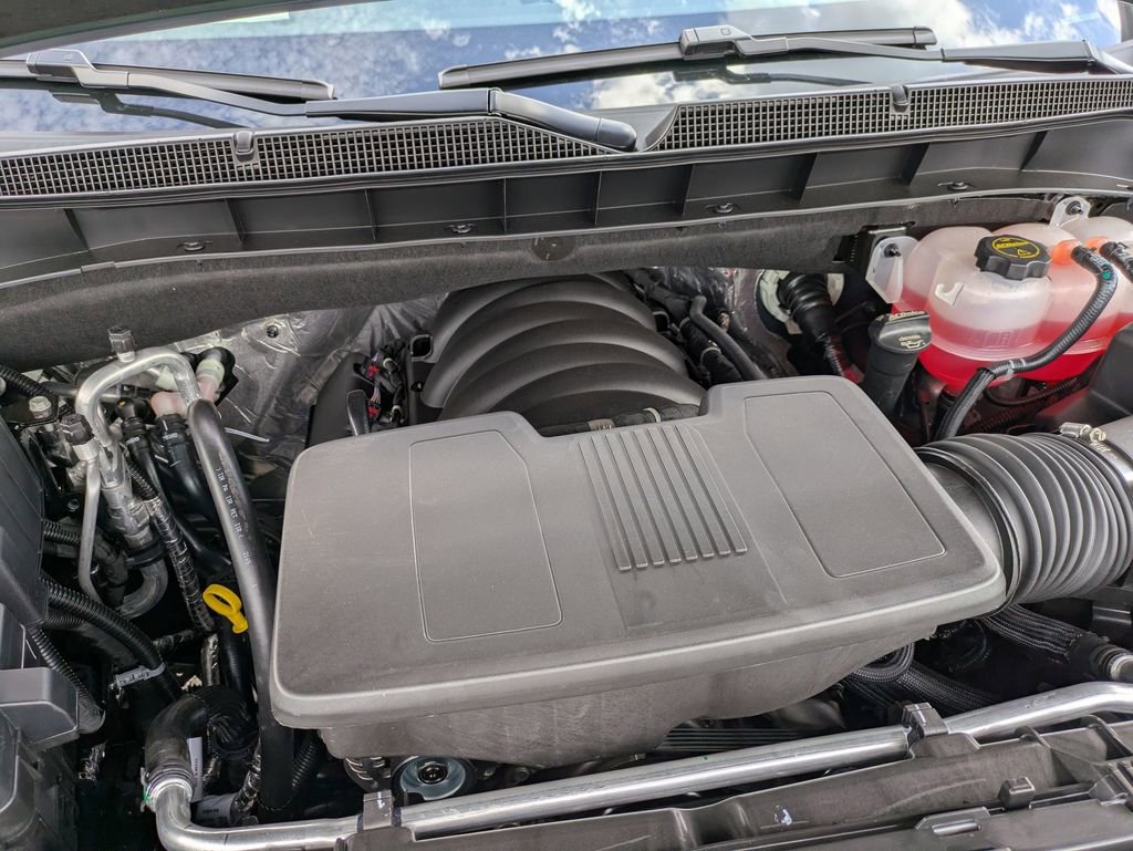 2026 Chevrolet Tahoe Z71 photo 10