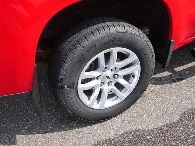 2020 Chevrolet Silverado 1500 RST photo 8