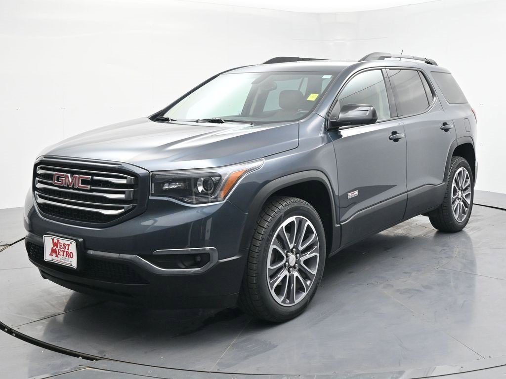 2019 GMC Acadia SLT-1's photo