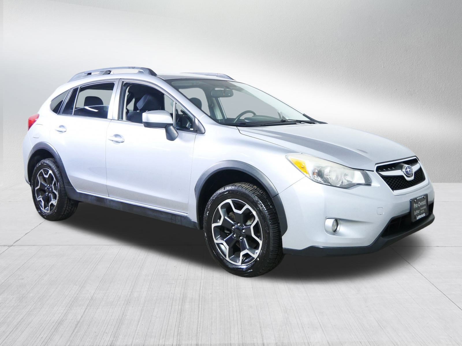 2015 Subaru XV Crosstrek Premium's photo