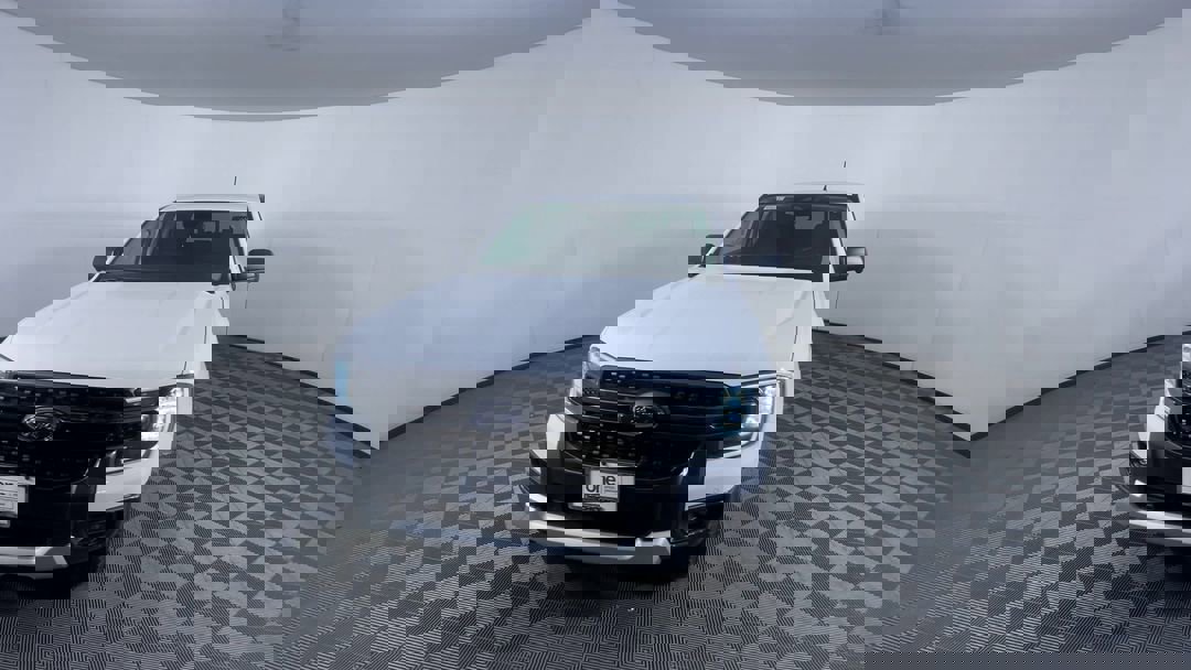 2025 Ford Ranger XLT photo 3