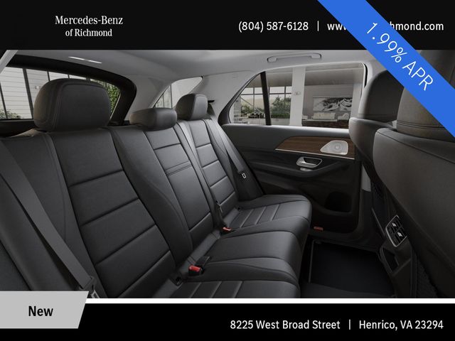 2025 Mercedes Benz GLE 350 4MATIC photo 3