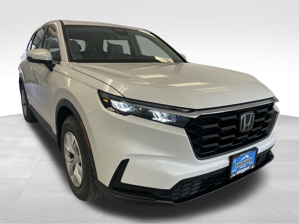 2026 Honda CR-V LX photo 4
