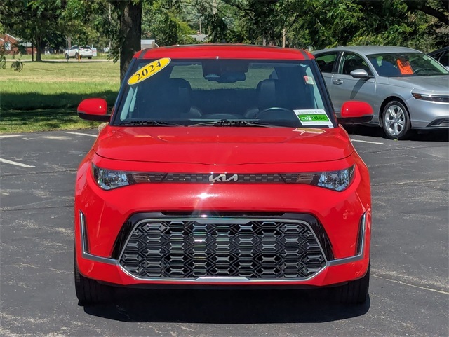 2024 Kia Soul GT-Line photo 3