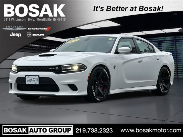 2018 Dodge Charger Charger Hellcat SRT Hellcat