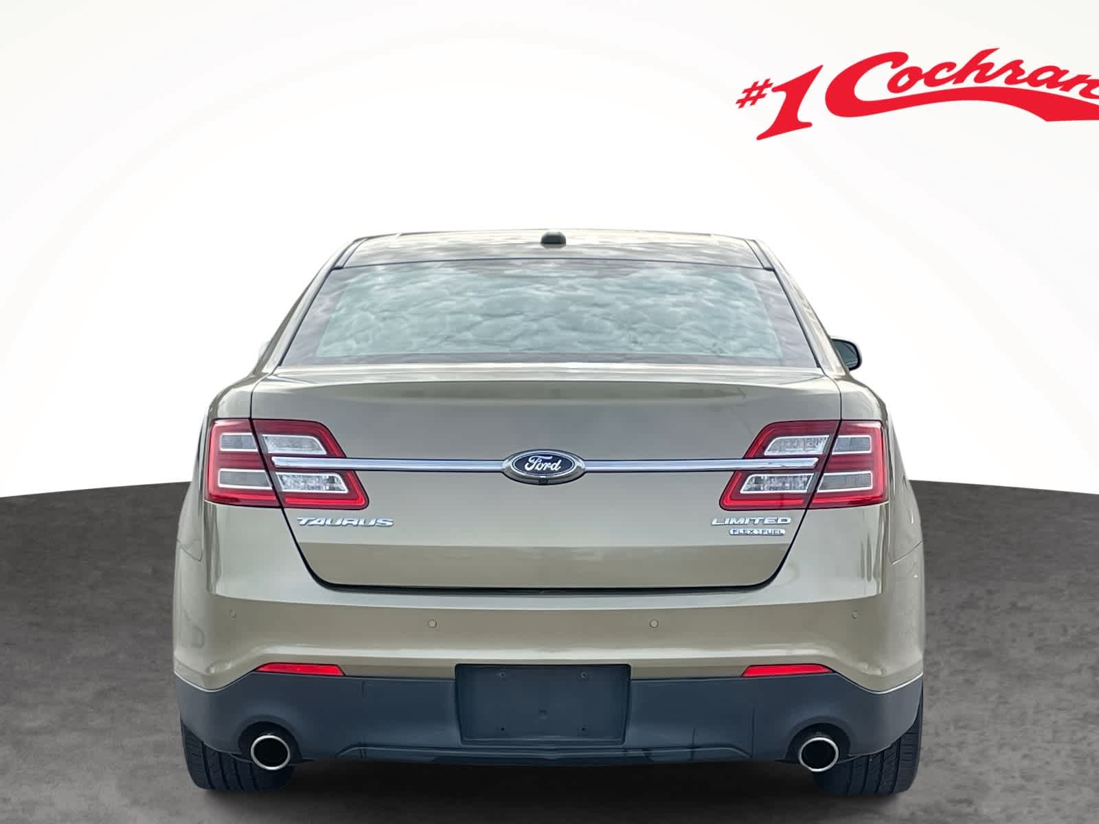 2013 Ford Taurus Limited photo 4