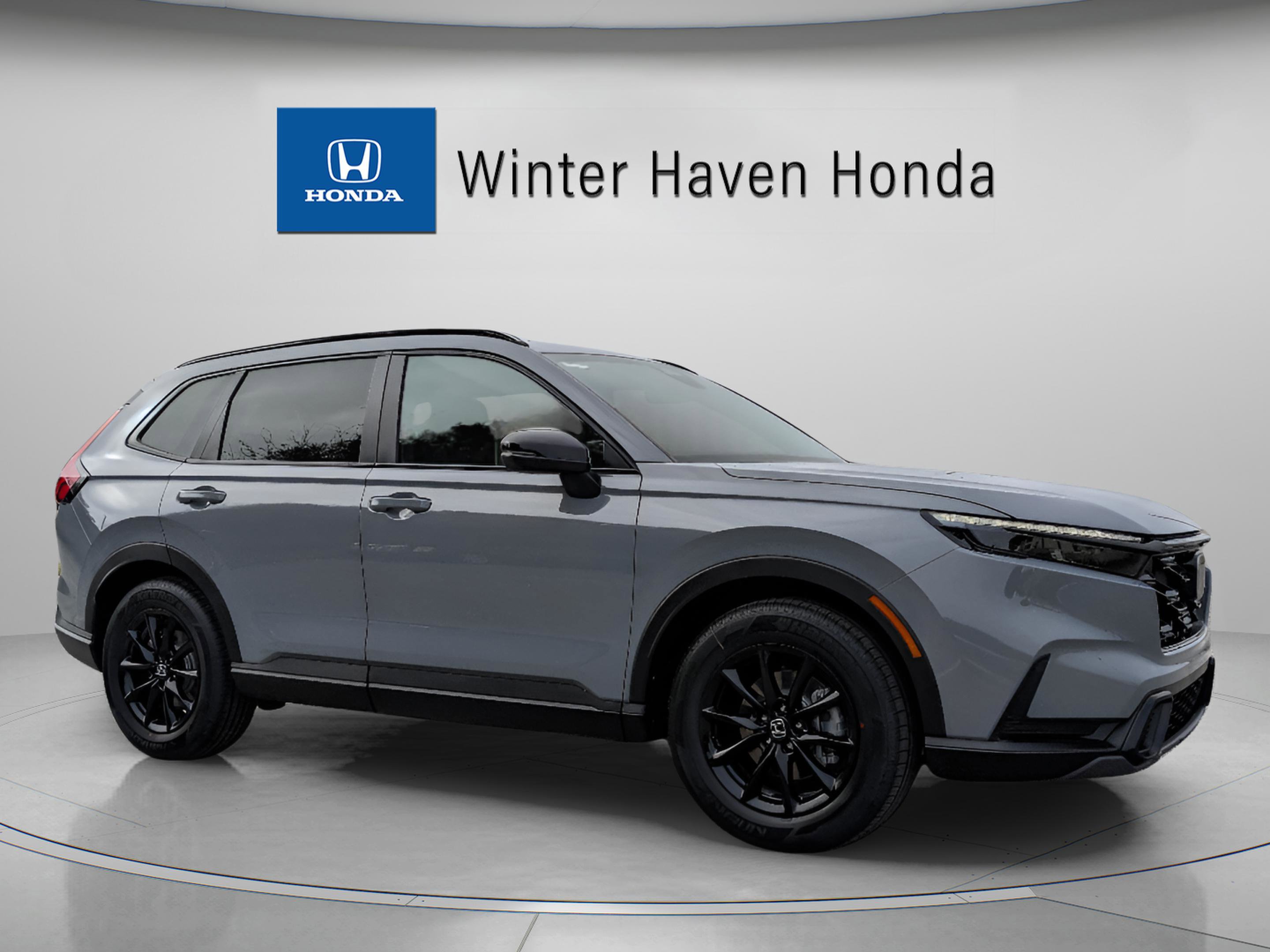 2026 Honda CR-V Sport's photo