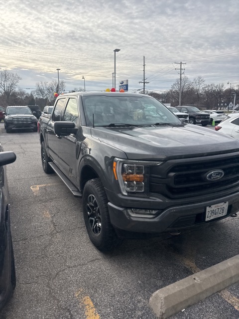 2021 FORD F-150 - Image 3