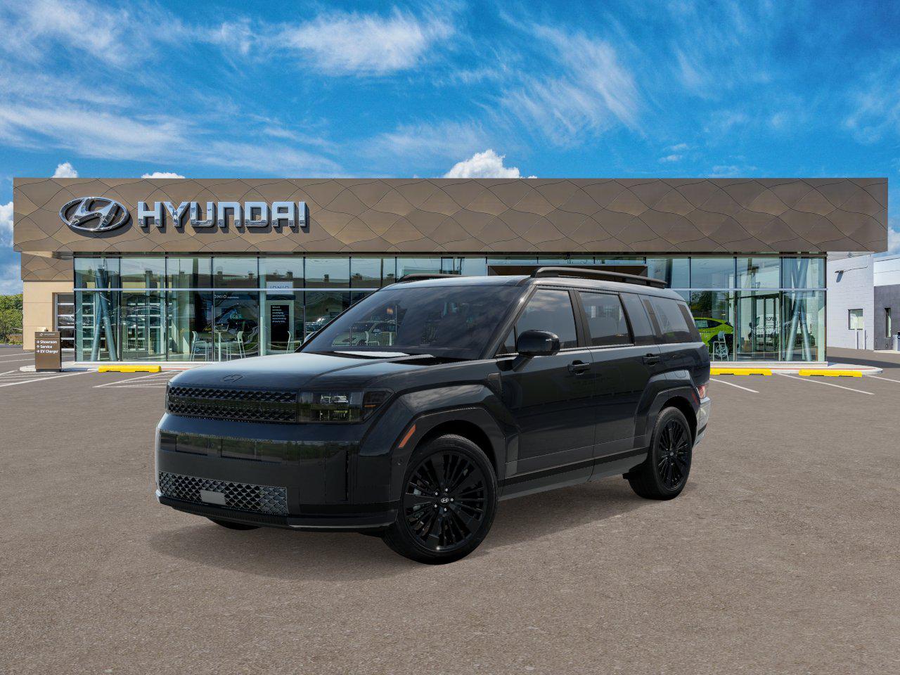 2026 Hyundai Santa Fe Calligraphy photo 13