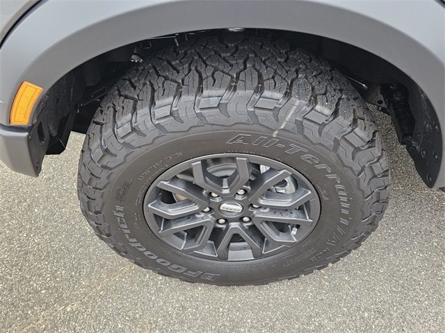 2025 Ford Ranger Raptor photo 10