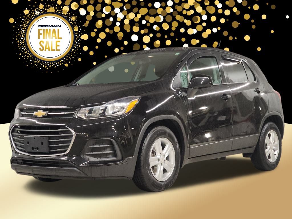 2020 Chevrolet Trax LS's photo