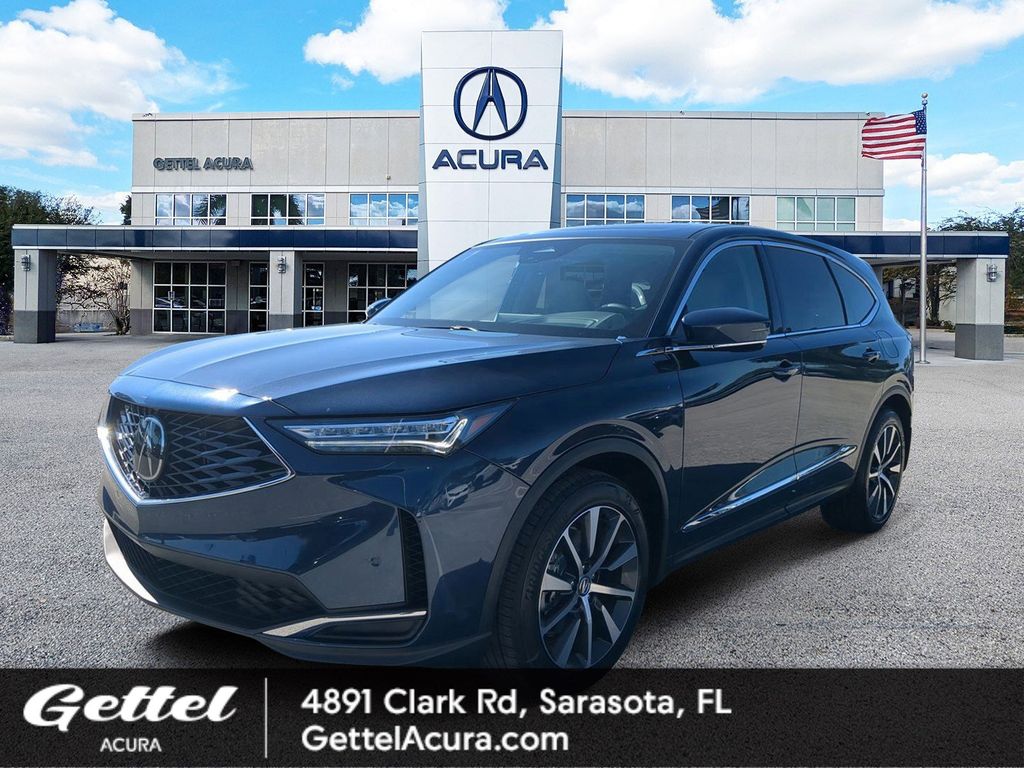 2026 Acura MDX Technology Package's photo