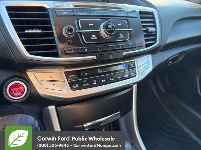 2015 Honda Accord EX photo 21