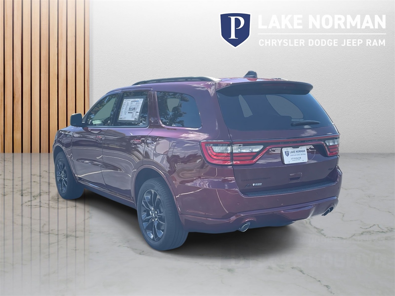 2026 Dodge Durango GT Plus photo 4