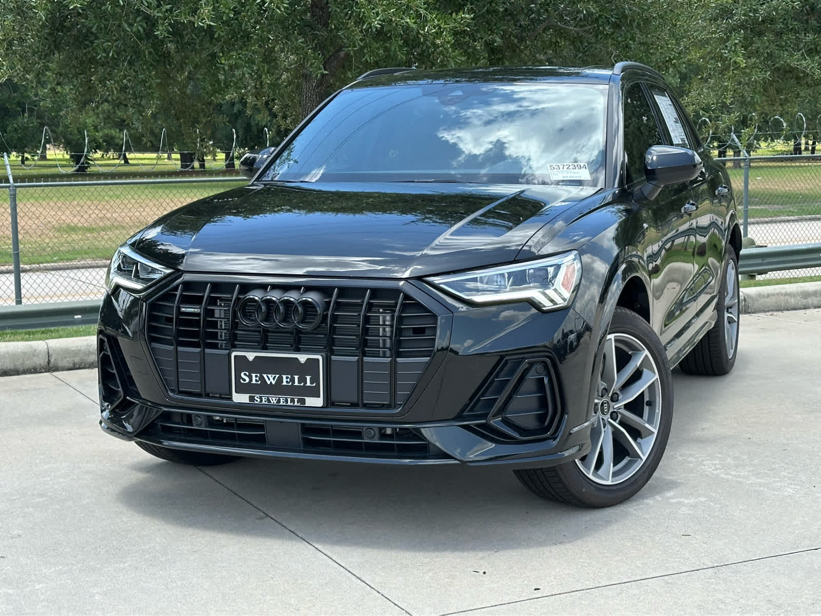 2025 Audi Q3 S line Premium