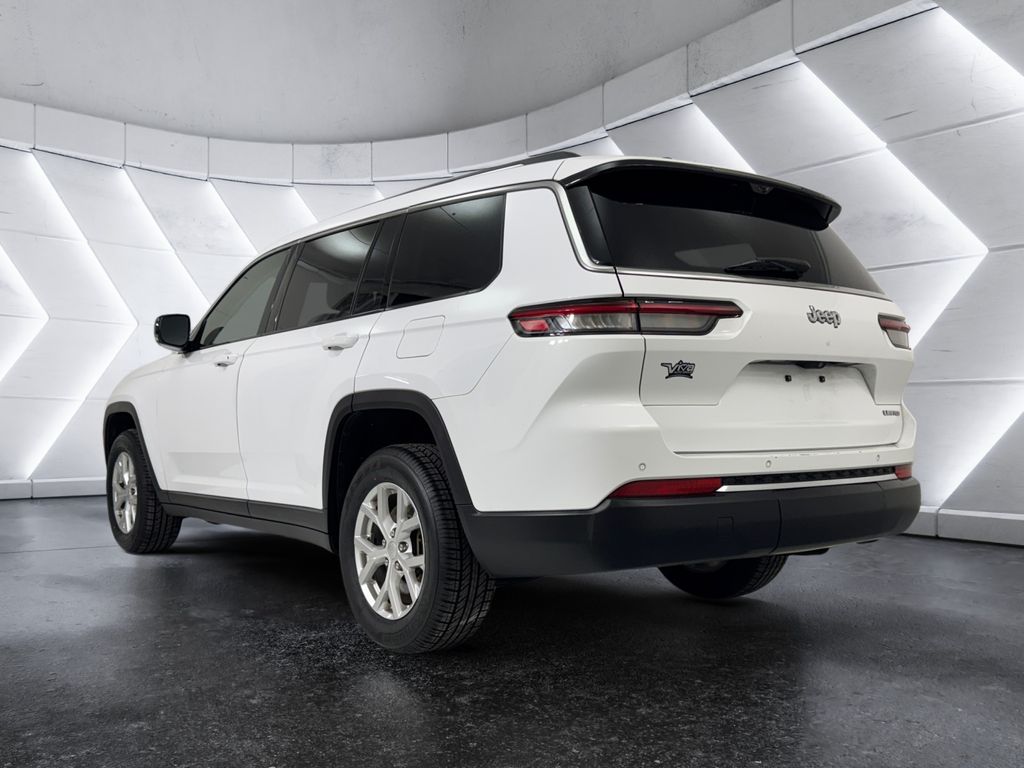 2023 Jeep Grand Cherokee Limited photo 6
