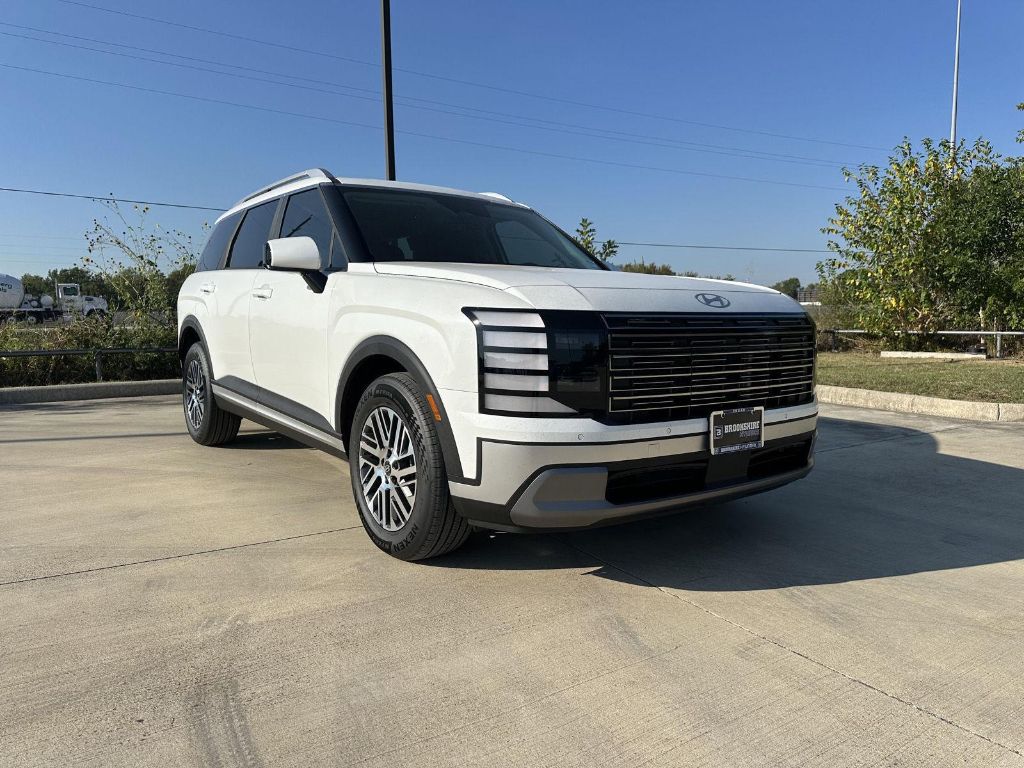 2026 Hyundai Palisade SEL photo 2