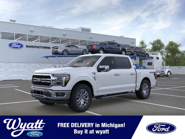 2025 Ford F-150 Lariat's photo