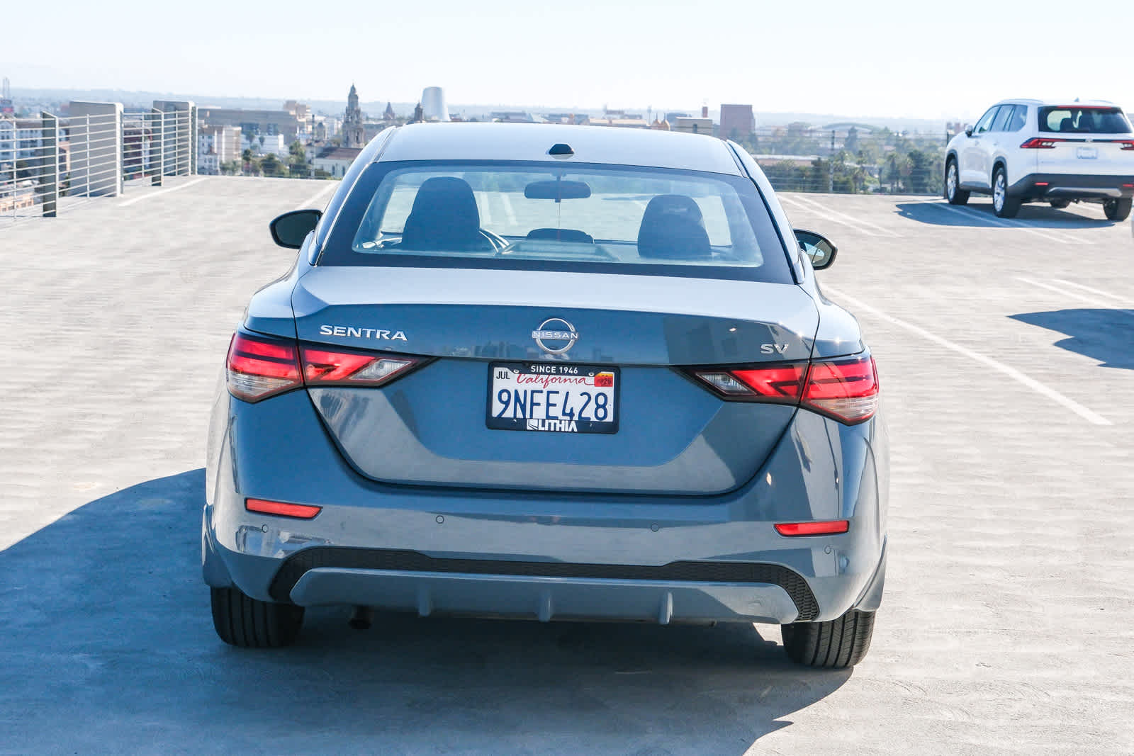 2024 Nissan Sentra SV photo 3